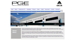 Desktop Screenshot of abcor.com.au